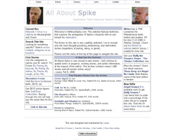  All About Spike website